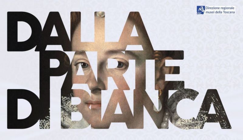 "Dalla parte di Bianca" visita guidata tematica, apertura straordinaria della "Camera di Bianca” e proiezione immagini storiche nel teatro